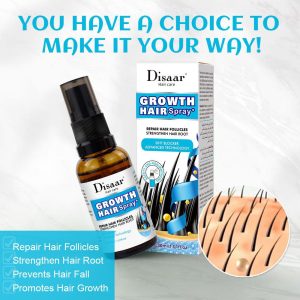 Hair Growth Oil