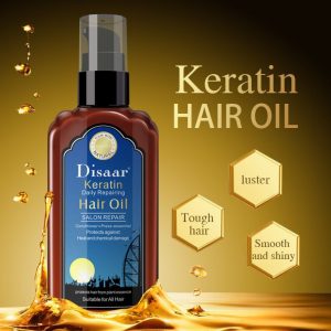 Keratin Hair Oil