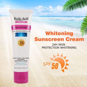 Kojic Sunscreen Cream