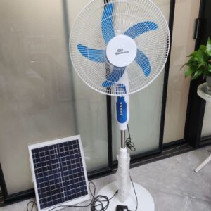 Solar Standing Fan (16Inches)