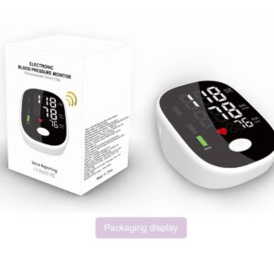 BLOOD PRESSURE MONITOR (1)