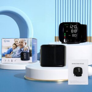 BLOOD PRESSURE MONITOR WRIST